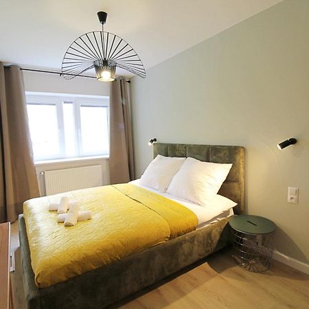 Nowolipie 31 - Bezplatny Parking - Free Parking - Better Rental Warsaw Luaran gambar