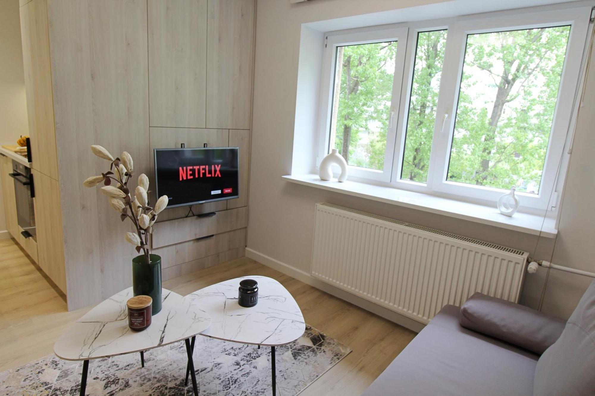 Nowolipie 31 - Bezplatny Parking - Free Parking - Better Rental Warsaw Luaran gambar