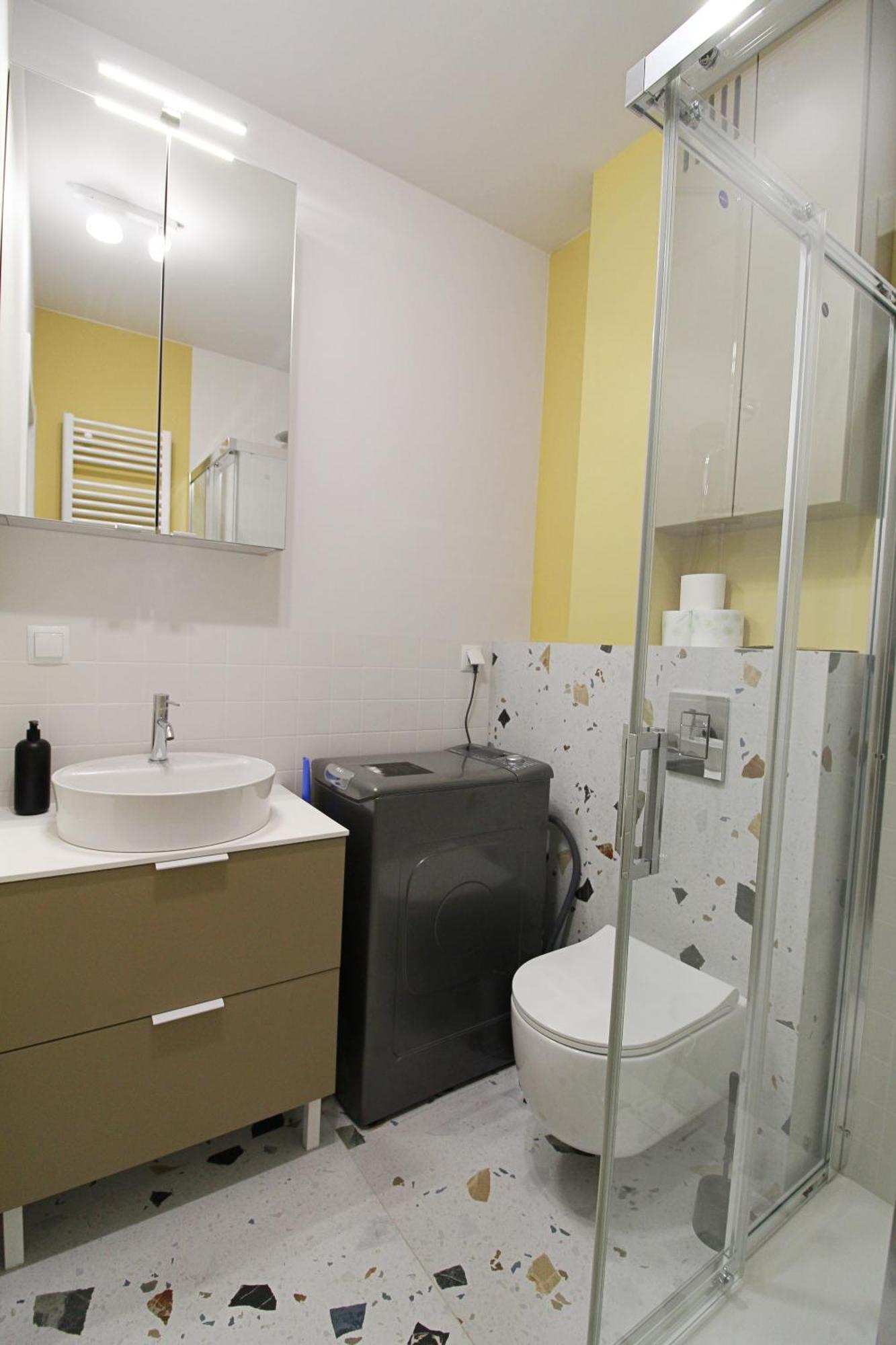 Nowolipie 31 - Bezplatny Parking - Free Parking - Better Rental Warsaw Luaran gambar