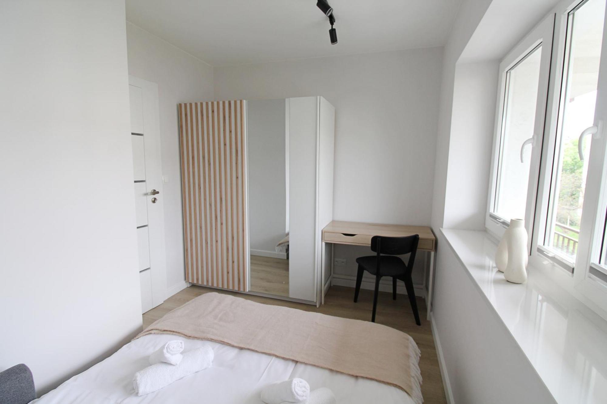 Nowolipie 31 - Bezplatny Parking - Free Parking - Better Rental Warsaw Luaran gambar